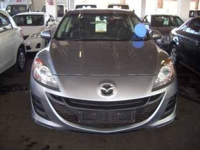 MAZDA 3 1.6 ACTIVE