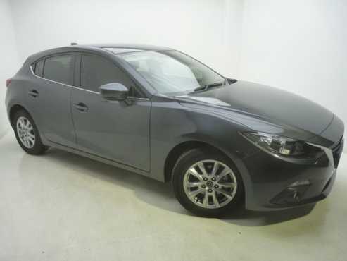 Mazda 3 1.6 Dynamic 5dr