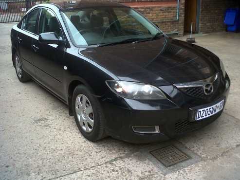 MAZDA 3 1.6 DYNAMIC in great condition with full service history