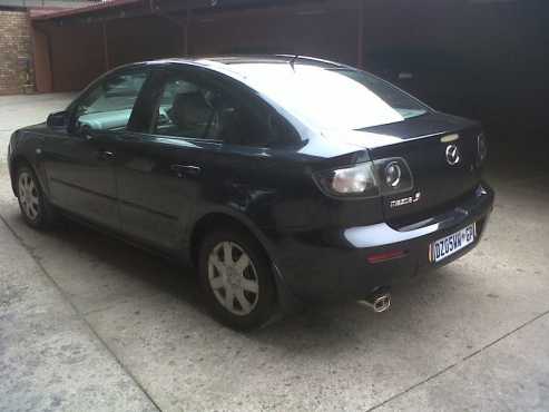 MAZDA 3 1.6 DYNAMIC SPORT