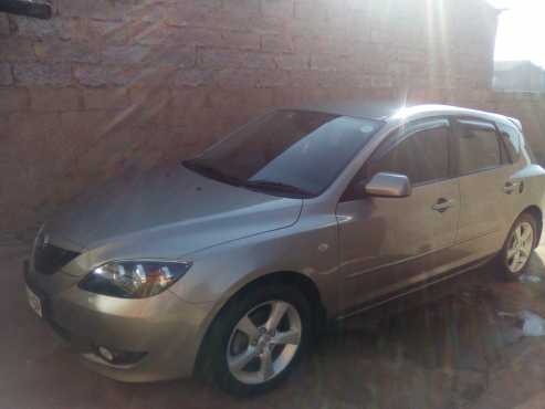 Mazda 3 1.6 for sale