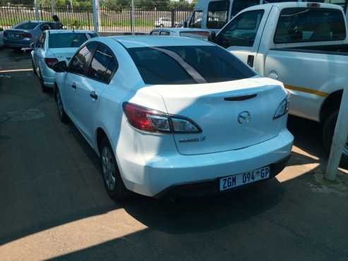 Mazda 3 1.6 Original 2010