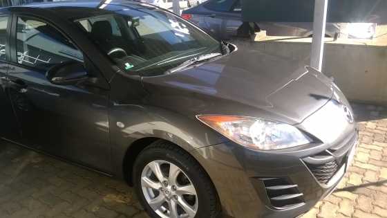 Mazda 3 1.6 Original