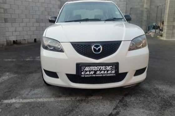 MAZDA 3 1.6 SEDAN