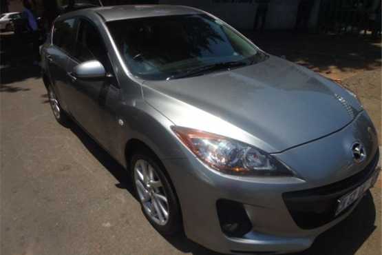 Mazda 3 1.6 SPORT DYNAMIC