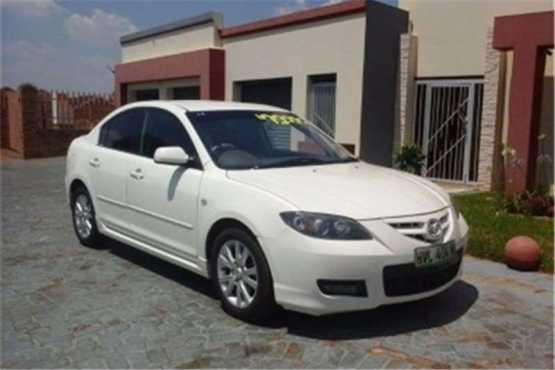 Mazda 3 1.6 Sport Original