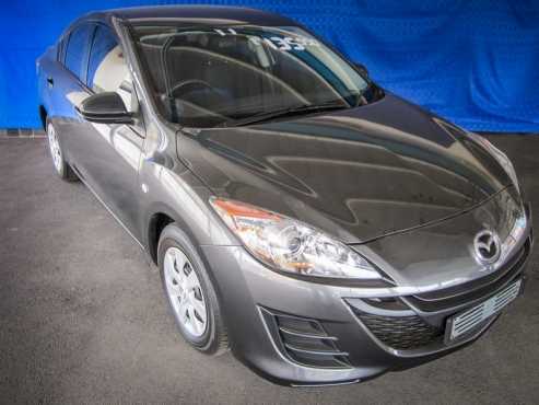 MAZDA 3 1.6 VVTI 16V ORIGINAL (2011)