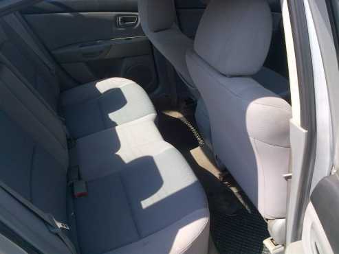 mazda 3 1.6i 2006 200000km r54950-00  5 speed  fuel saver  aircon  power steering  electric windows