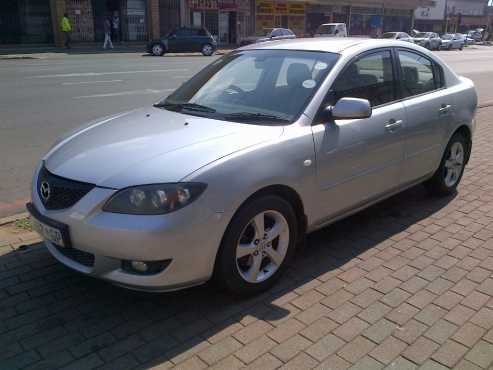 mazda 3 1.6i 2006 200000km r54950-00