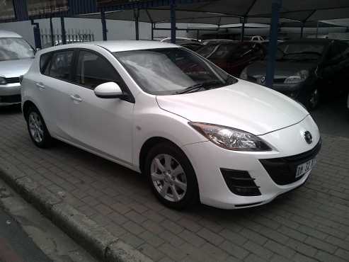 mazda 3 1.6i  2010 40000km r99950-00