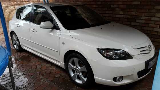 Mazda 3 2.0 Sport Hatchback