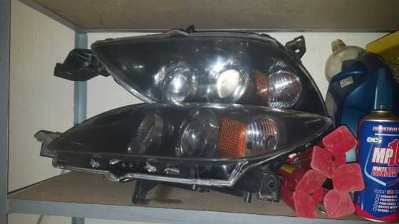 Mazda 3 2004 origanal Lights