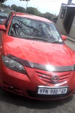 mazda 3 2007
