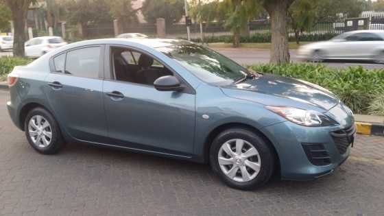 Mazda 3  2011 Model,