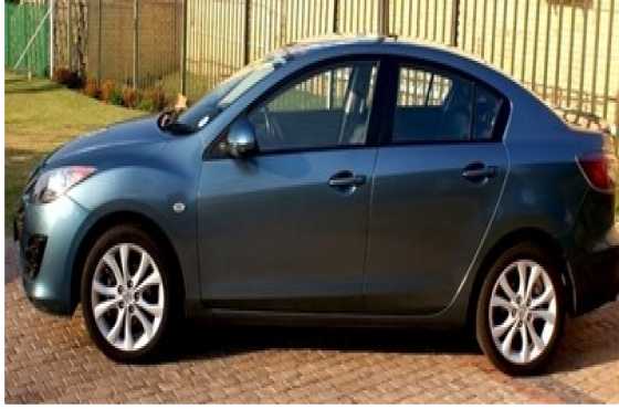 Mazda 3