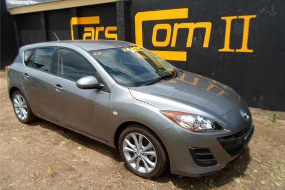Mazda 3