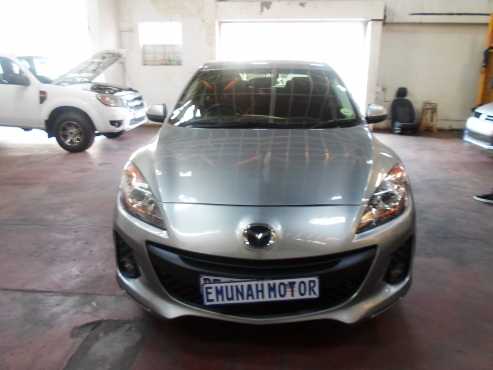 Mazda 3