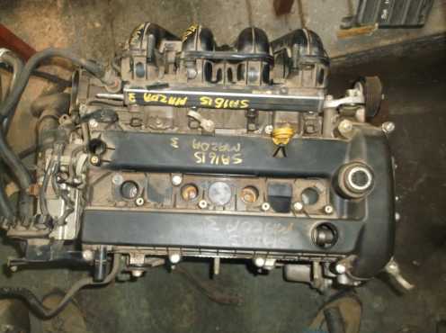 MAZDA 3, 6 L5 2.5 ENGINES FOR SALE