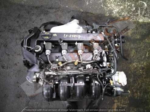 MAZDA 3  6 - LF 2.0L VVTI Engine -Individual coils