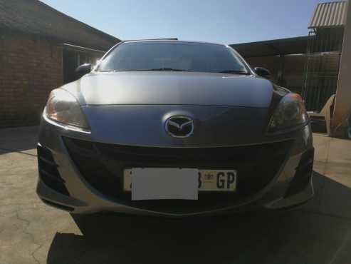 Mazda 3 Active 2010