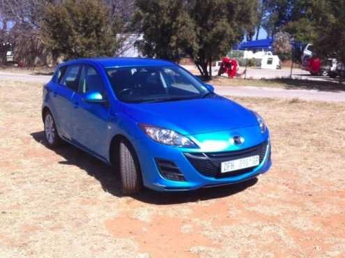 Mazda 3 Dynamic Sport 1.6