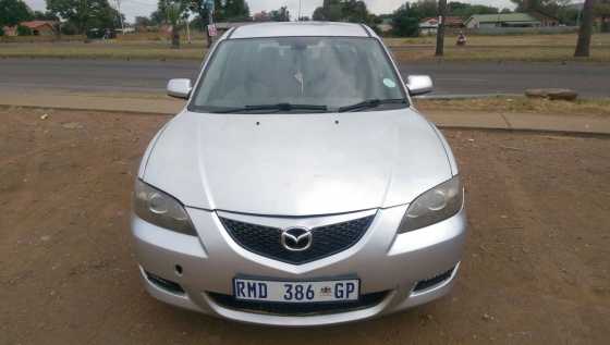 Mazda 3 for sale