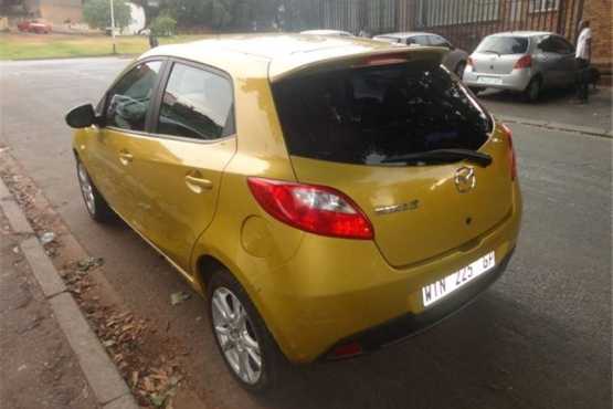 Mazda 3 Masda 2 sport dynamic