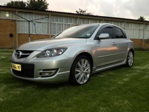 Mazda 3 MPS for Sale