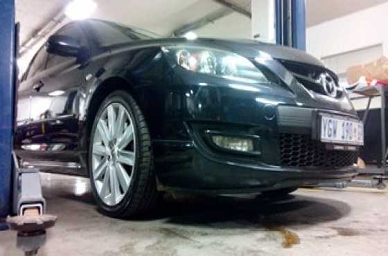 mazda 3 mps for sale