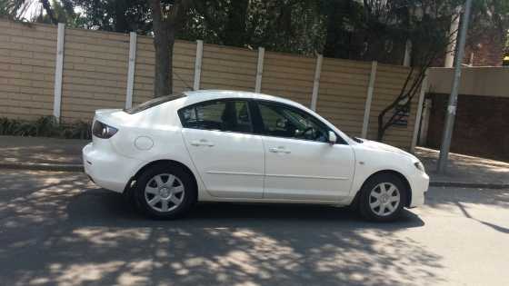 Mazda 3  one year warantee drives like new