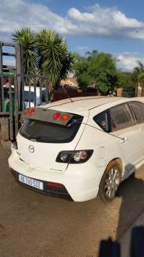 ,MAZDA 3 STRIPPING FOR SPARES CALL 07213726690824710172