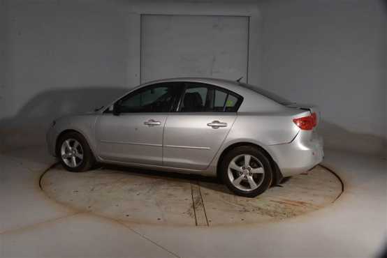 Mazda 3 used spares