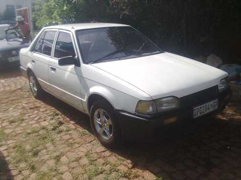 MAZDA 323 1.3 ON SALE