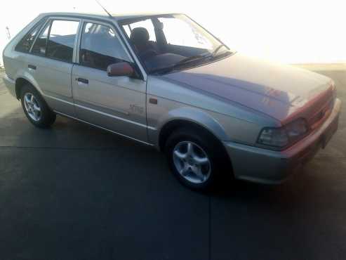 Mazda 323 ,1.3 Sting