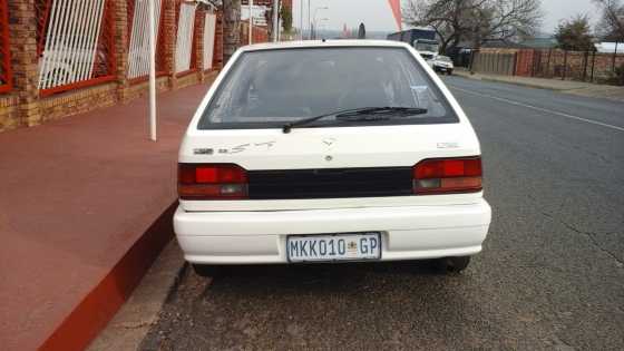 Mazda 323 130 Sting