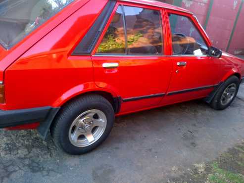 mazda 323 1.5 sl