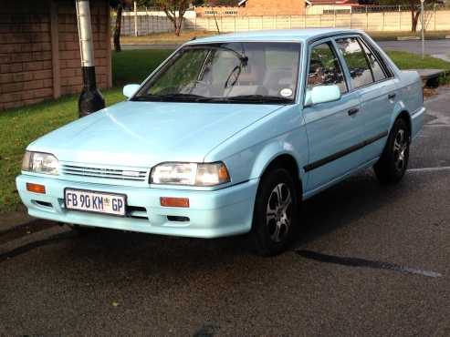 Mazda 323 1.6 Clean Car