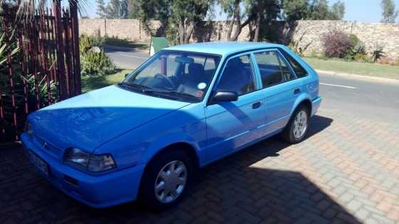 Mazda 323  1.6 in good condition