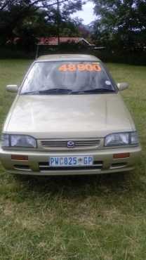 mazda 323