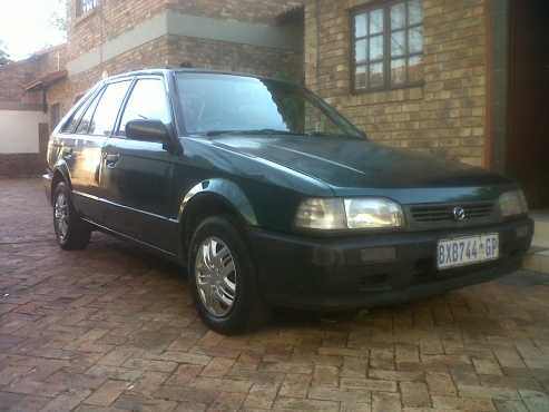 Mazda 323