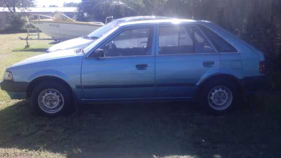 mazda 323