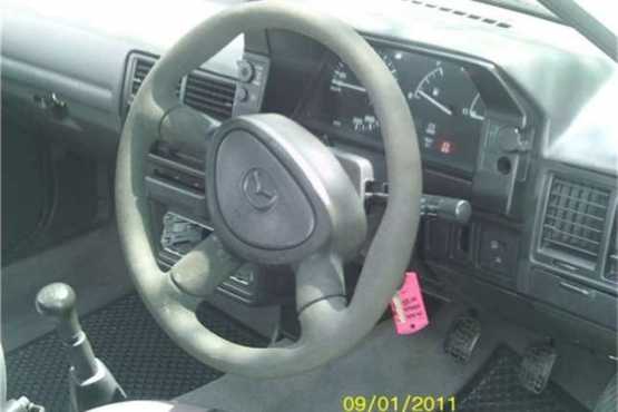 mazda 323