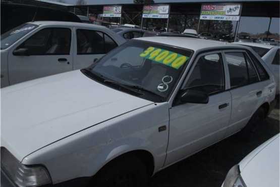 Mazda 323