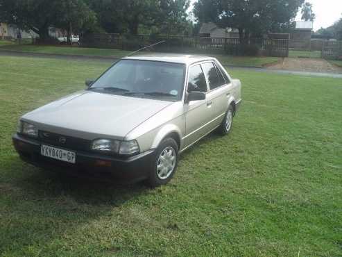 mazda 323 for sale