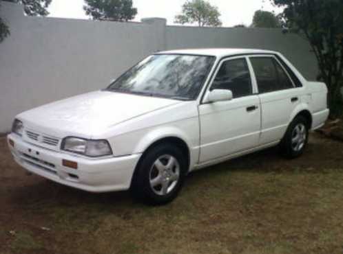 Mazda 323 for sale