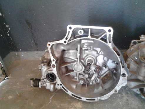 Mazda 323 Gearbox for sale