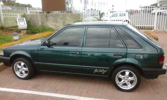 Mazda 323 Hatchback