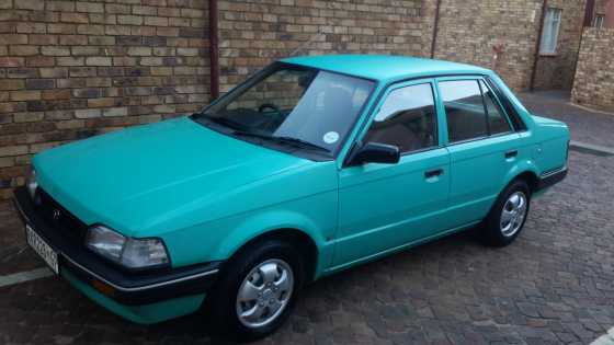 Mazda 323 midge 1997 for sale