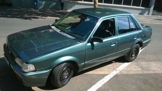 Mazda 323 Model 1997 For Sale R18500