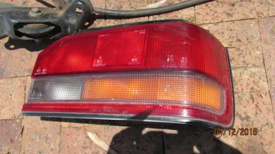 Mazda 323 right taillight